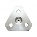 Pivot inferior pentru Carraro si JCB 3CX, 4CX OEM 128881