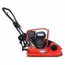 Placa compactoare C100-A cu suprafata de lucru 690x460mm, motor standard euro 5, 196CC/6.5CP, 5400 rot/min 106Kg Breckner Germany