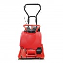 Placa compactoare C100-A cu suprafata de lucru 690x460mm, motor standard euro 5, 196CC/6.5CP, 5400 rot/min 106Kg cu rezervor apa Breckner Germany