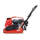 Placa compactoare C100-A cu suprafata de lucru 690x460mm, motor standard euro 5, 196CC/6.5CP, 5400 rot/min 106Kg cu rezervor apa Breckner Germany
