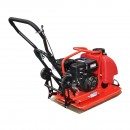 Placa compactoare C100-A cu suprafata de lucru 690x460mm, motor standard euro 5, 196CC/6.5CP, 5400 rot/min 106Kg cu rezervor apa Breckner Germany