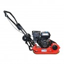 Placa compactoare C60-A cu suprafata de lucru 510x370mm, motor standard euro 5, 78CC/6.5CP, 5900 rot/min 58Kg Breckner Germany