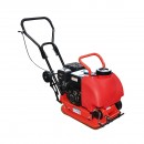 Placa compactoare C60 cu suprafata de lucru 510x370mm, motor standard euro 5, 196CC/7CP, 5900 rot/min 58Kg cu rezervor apa Breckner Germany