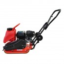 Placa compactoare C60 cu suprafata de lucru 510x370mm, motor standard euro 5, 196CC/7CP, 5900 rot/min 58Kg cu rezervor apa Breckner Germany