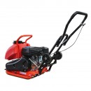 Placa compactoare C60 cu suprafata de lucru 510x370mm, motor standard euro 5, 196CC/7CP, 5900 rot/min 58Kg cu rezervor apa Breckner Germany