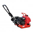 Placa compactoare C60 cu suprafata de lucru 510x370mm, motor standard euro 5, 196CC/7CP, 5900 rot/min 58Kg cu rezervor apa Breckner Germany