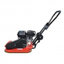 Placa compactoare C90-B cu suprafata de lucru 540x420mm, motor standard euro 5, 196CC/6.5CP, 5500 rot/min 80Kg Breckner Germany