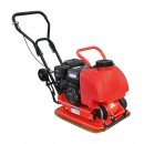 Placa compactoare C90-B cu suprafata de lucru 540x420mm, motor standard euro 5, 196CC/6.5CP, 5500 rot/min 80Kg cu rezervor apa Breckner Germany