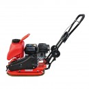 Placa compactoare C90-B cu suprafata de lucru 540x420mm, motor standard euro 5, 196CC/6.5CP, 5500 rot/min 80Kg cu rezervor apa Breckner Germany
