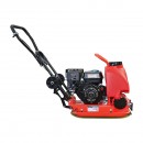 Placa compactoare C90-B cu suprafata de lucru 540x420mm, motor standard euro 5, 196CC/6.5CP, 5500 rot/min 80Kg cu rezervor apa Breckner Germany