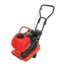 Placa compactoare C90-B cu suprafata de lucru 540x420mm, motor standard euro 5, 196CC/6.5CP, 5500 rot/min 80Kg cu rezervor apa Breckner Germany