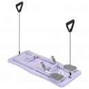 Placa pilates multifunctionala 9 in 1 rebel active