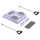 Placa pilates multifunctionala 9 in 1 rebel active