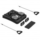 Placa pilates multifunctionala 9 in 1 rebel active