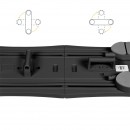 Placa pilates multifunctionala 9 in 1 rebel active