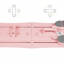 Placa pilates multifunctionala 9 in 1 rebel active