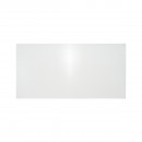 Placa poliamida, polioximetilena-poliacetal POM alba 2000x1000x35mm 107.33 KG