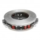 Placa presiune ambreiaj pentru Massey Ferguson cod OEM 1300015400, 3610269M91, 1867433M91, 3610269M92, 3620418M91 Breckner Germany