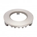Placa presiune intermediara pentru Massey Ferguson cod OEM 3477544M1, 887907M1, VPG3001 Breckner Germany