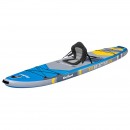 Set placa gonflabila stand up paddle scaun 335x84x15 cm