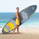 Set placa gonflabila stand up paddle scaun 335x84x15 cm