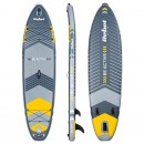 Set placa gonflabila stand up paddle scaun 335x84x15 cm