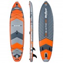 Set placa gonflabila stand up paddle scaun 335x84x15 cm