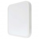 PLAFONIERA 18W IP44 4000K ALB NEUTRU - ALB