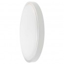 PLAFONIERA LED 18W IP44 6500K ALB REC CIP SAMSUNG - ALB