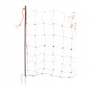 Plasa gard electric 50m x108cm cu picior dublu Breckner Germany