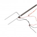 Plasa gard electric 50m x108cm cu picior dublu Breckner Germany