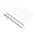 Plasa gard electric 50mx90cm cu picior dublu Breckner Germany