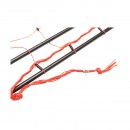 Plasa gard electric 50mx90cm cu picior dublu Breckner Germany