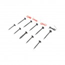 Plasa gard electric 50mx90cm cu picior dublu Breckner Germany