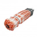 Plasa gard electric 60cmx30m cu picior dublu, rezistenta 1.6 Ohm/m Breckner Germany