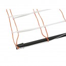 Plasa gard electric 60cmx30m cu picior dublu, rezistenta 1.6 Ohm/m Breckner Germany
