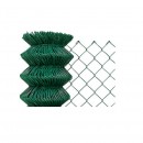 Plasa gard impletita, Strend Pro BND-PVC, dimensiuni 150/60/2,20 mm, lungime 25 m, verde