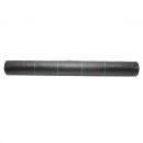 Plasa mulcire, anti buruieni 1.1x100m, 70gr/m2 neagra, permiabila Breckner Germany