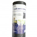 Plasa mulcire, anti buruieni 1.5x100m, 100gr/m2 neagra, permiabila Breckner Germany