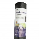 Plasa mulcire, anti buruieni 1.5x50m, 100gr/m2 neagra, permiabila Breckner Germany