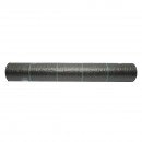 Plasa mulcire, anti buruieni 1x100m, 100gr/m2 neagra, permiabila Breckner Germany