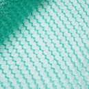 Plasa umbrire 40% latime 10m, lungime 50m verde din polietilena cu protectie UV