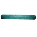 Plasa umbrire 85% latime 1.5M si lungime 100M verde din polietilena cu protectie UV