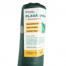 Plasa umbrire 85% latime 1.75M, lungime 50M verde din polietilena cu protectie UV