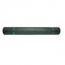 Plasa umbrire 88% latime 1.25M si lungime 100M verde din polietilena cu protectie UV
