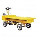 Platforma mobila ridicare electrica 800W, 60V, 1.7x1.0m sarcina maxima 800Kg THOR