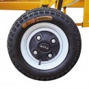 Platforma mobila ridicare electrica 800W, 60V, 1.7x1.0m sarcina maxima 800Kg THOR