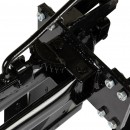 Plug 2B pentru mini tractor hidraulic, Micul Fermier