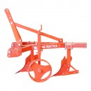 Plug agricol 2 trupite 25 CP latime 500mm adancime 200-250mm 70Kg
