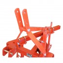 Plug agricol 2 trupite 25 CP latime 500mm adancime 200-250mm 70Kg